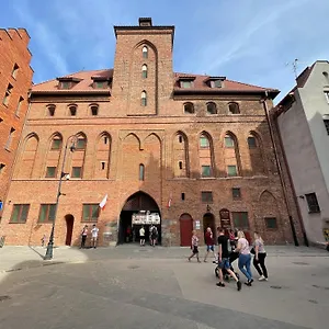  Apartment H&t Old Town Szeroka 36