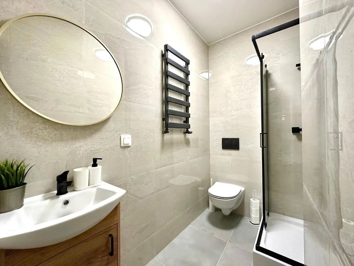 Mmrent Samurai Room Γκντανσκ