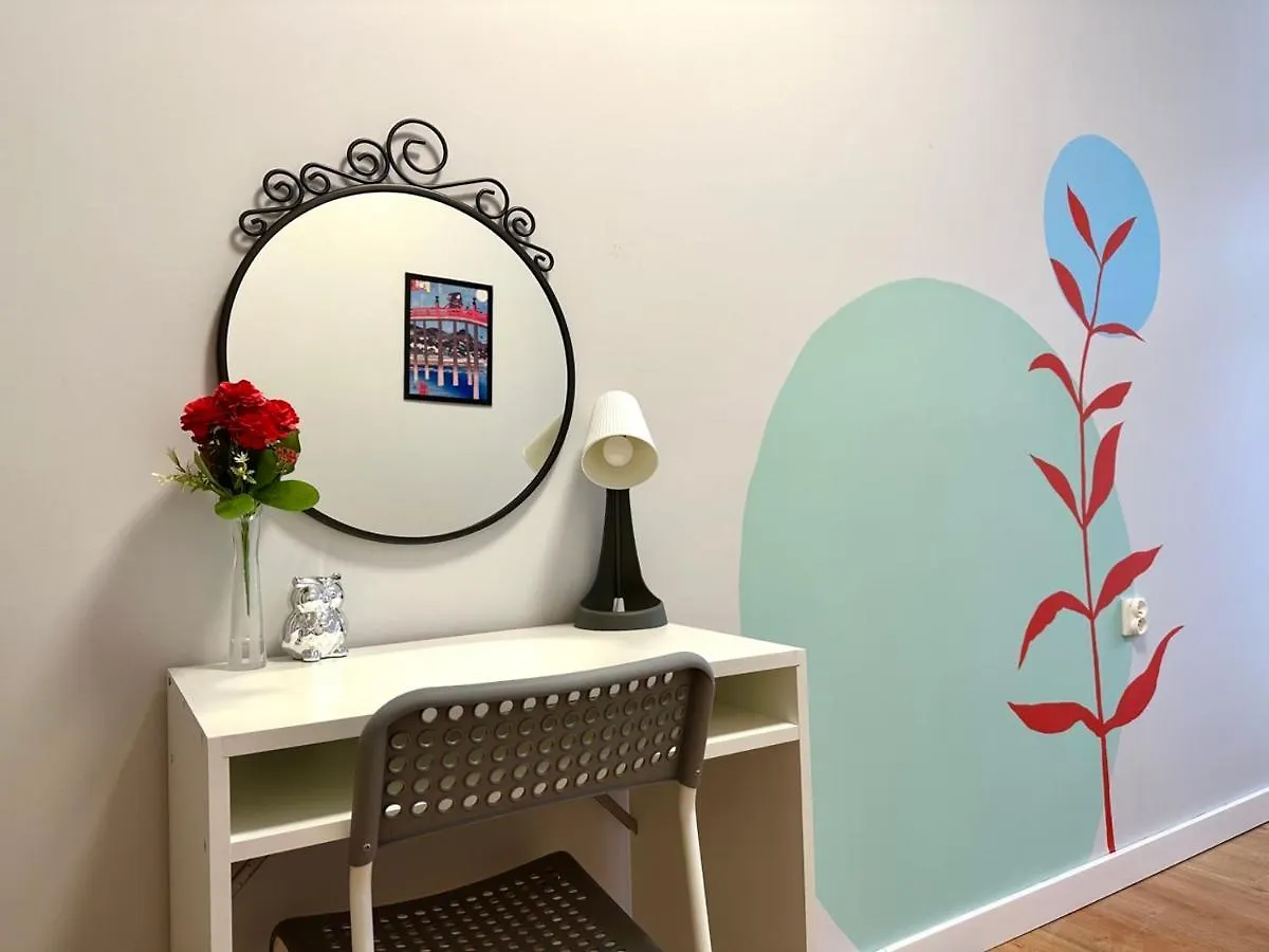 Mmrent Samurai Room Γκντανσκ
